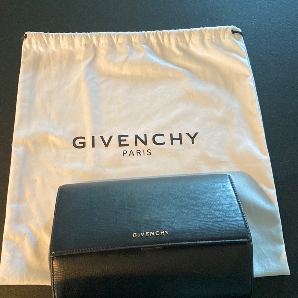 Givenchy clutch! Beautiful for weddings and formal parties or dinners